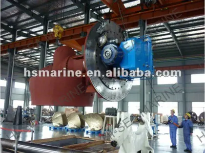 Marine Rudder Propeller Suppliers & Manufacturers