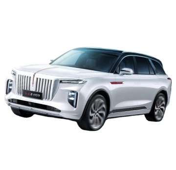 Hot Selling Hongqi EHS 9: An Exquisite 660km-690km Range Dual Motor AWD Luxury EV SUV in the New Energy Vehicle Market