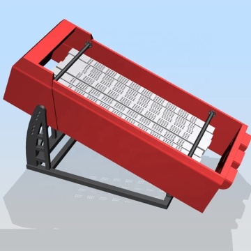 Municipal Solid Waste Sorting: Ballistic Separator for Plastic Film and Paper
