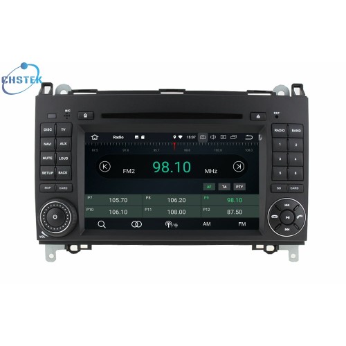 W209 W311 W315 Benz Android Car Dvd