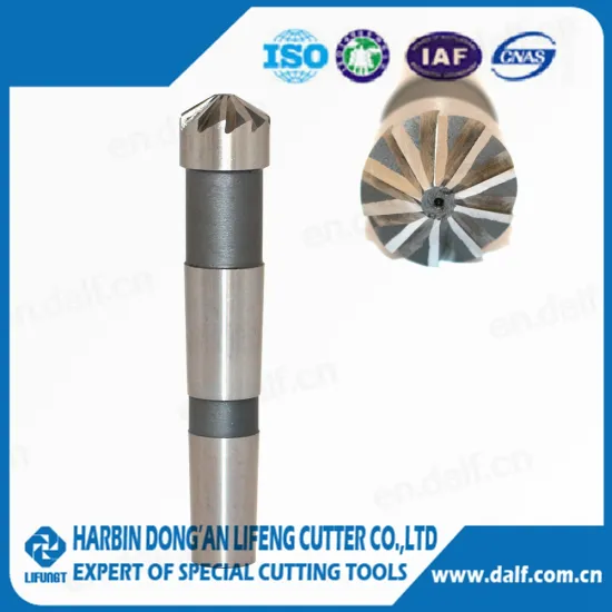 Customized 30 degree angle milling cutter