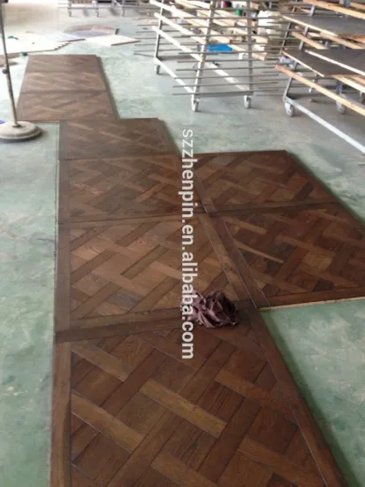 patterned parquet wood flooring versailles parquet