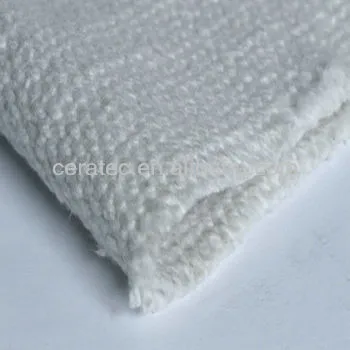 Standard Refractory Material Ceramic Fiber Cloth