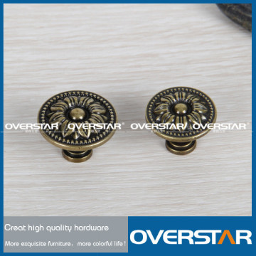 Good Quality New Design Furniture Hardware Wardrobe Door Knob EZ3071