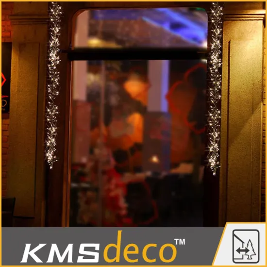 Latest arrival trendy style Led Cluster Lights Christmas on sale