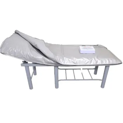 Infrared Sauna Blanket: Best Selling Detox Wrap for Body Shaping at Home