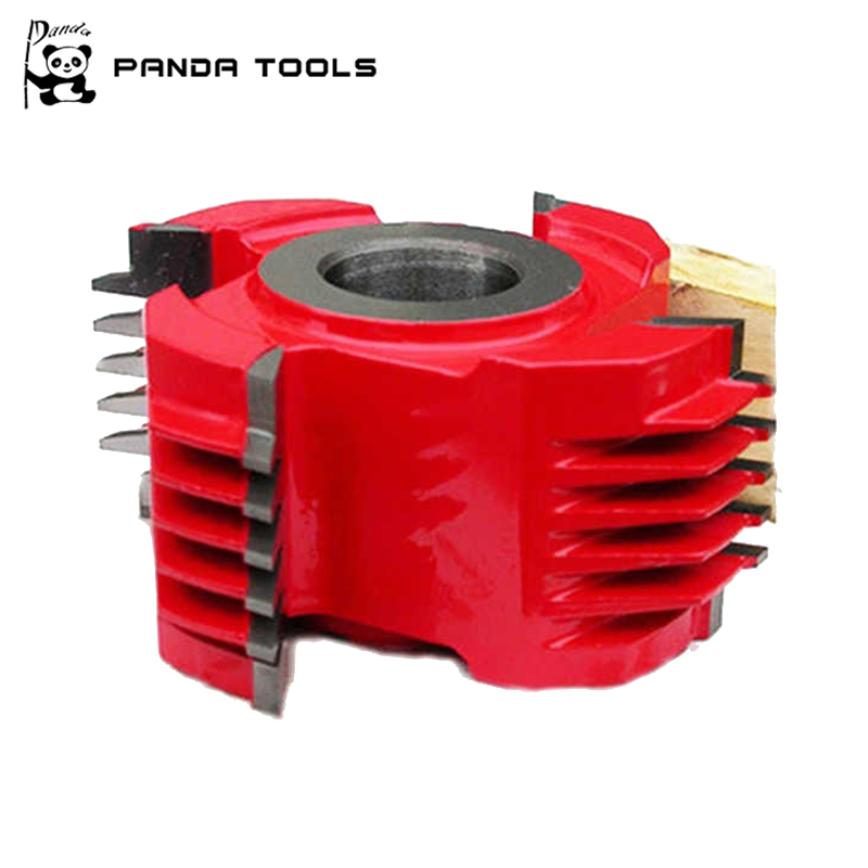 Used Finger Joint Cutter for Saw Mills in Wood Construction Cutting