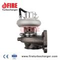 Turbófeltöltő TD03L4 49131-05210 a 2003-08-as Ford számára