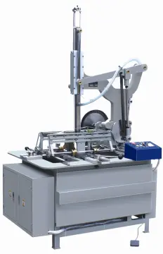 LM-CX-430 Automatic paper box shaping machine