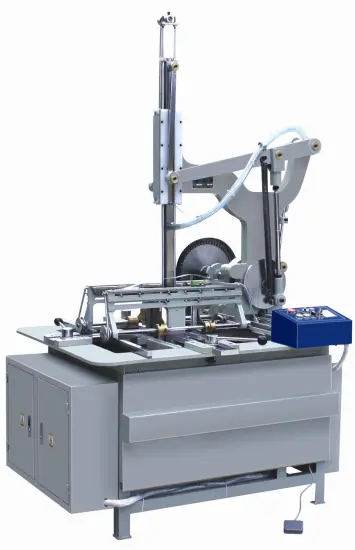 LM-CX-430 Automatic paper box shaping machine