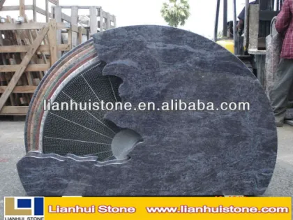 india import bahama blue granite tile