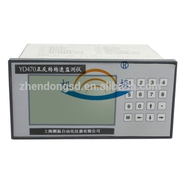 YD470 CW/CCW Rotation Speed Monitor