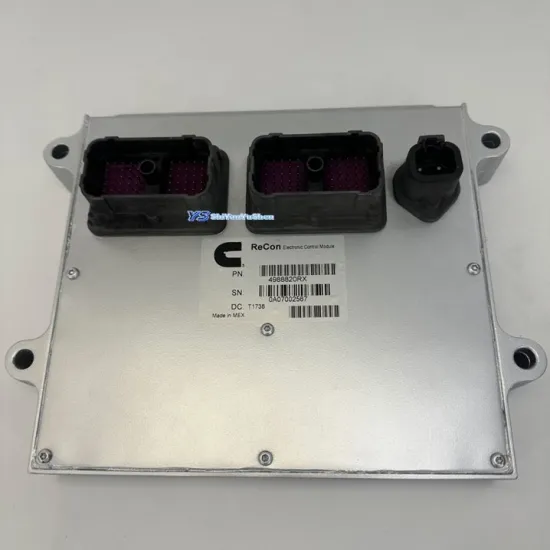 Electronic Control Module for CM2150 and CM2880 ISDE Diesel Engines: Part Number 4988820