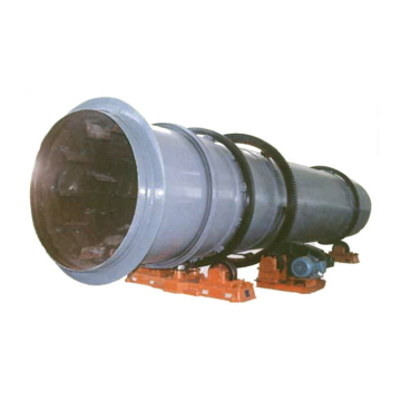 CE Certified Rotary Drum Dryer Machine: Efficient Solution for Drying Industrial Materials like Sand, Biomass, Feed, Fly Ash, and Slurry