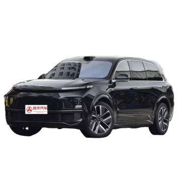 2024 Ideal L9 Pro: The Ultimate Large SUV for Adults - Extended Range, 5-Door, 6-Seater New Energy Vehicle