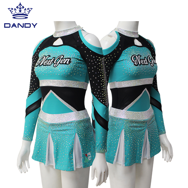 Cheer Uniform C 2