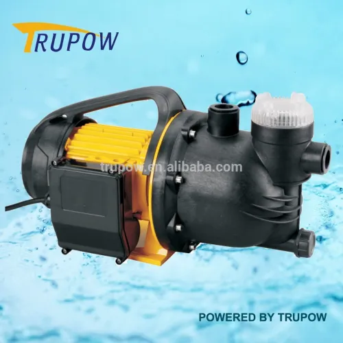 Great Performance 1100w Garden Jet Pumps With 4.5 Bar, High Quality