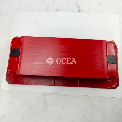 Cummins engine spare parts intercooler 3866152 3638361