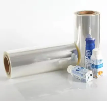 Unlocking the Clarity: The World of Transparent BOPP Film