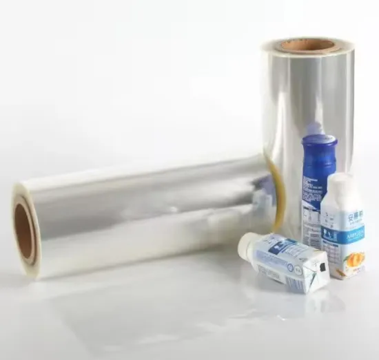 Unlocking the Clarity: The World of Transparent BOPP Film