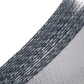 Isulater Metallic Double Foil Poly Bubble Roll Silver