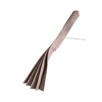 Polyester Fabric Sunshade Curtains for Vehicle Interiors