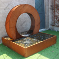 Outdoor Decorative Waterfall Fountain