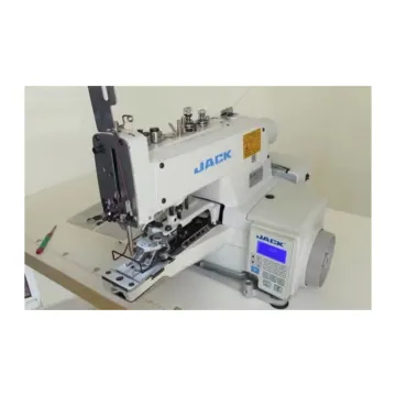 JK-T1377E Button Sewing Machine for Shirt Attachment