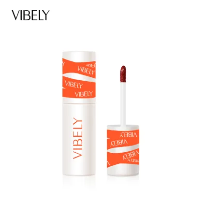 Velvety Matte Misty Lip Glaze - Long Lasting Waterproof Lip Gloss