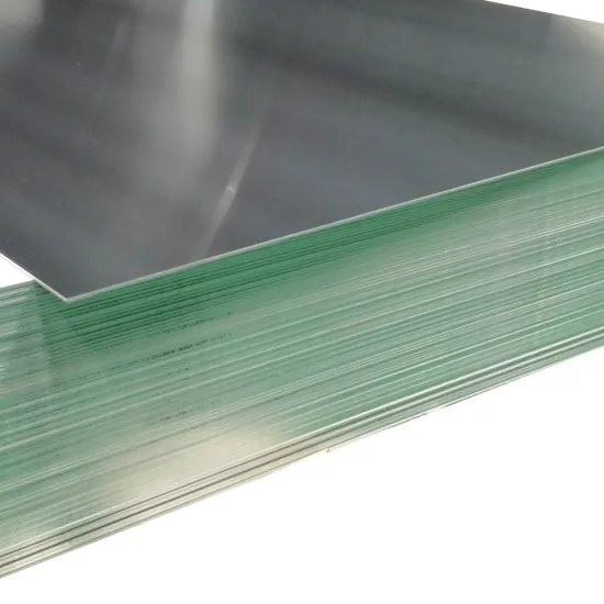 Henan Mingtai Aluminum High Quality 5052 Aluminum Sheet Cost Price in Mexico