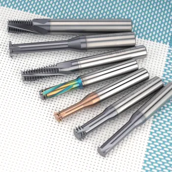 MIR29100-60-D4 Tungsten Steel Small Hole Thread Tool