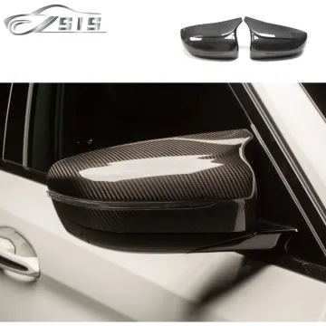 DRY Carbon Fiber Side Mirror Cover Fit for BMW F90 M5
