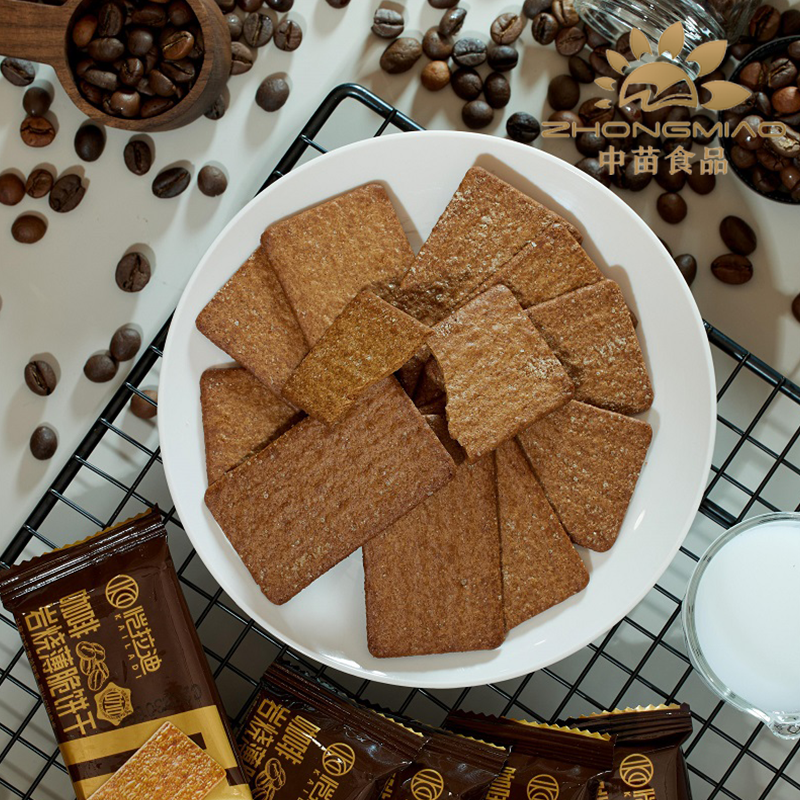 Rock Grilled Coffee Crispy Biscuits (2)