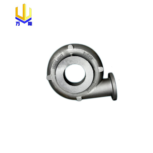 Cast Iron Steel Pump Body Parts Casing Housing