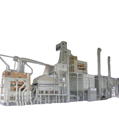 Sesame Soybean Seed Processing Line