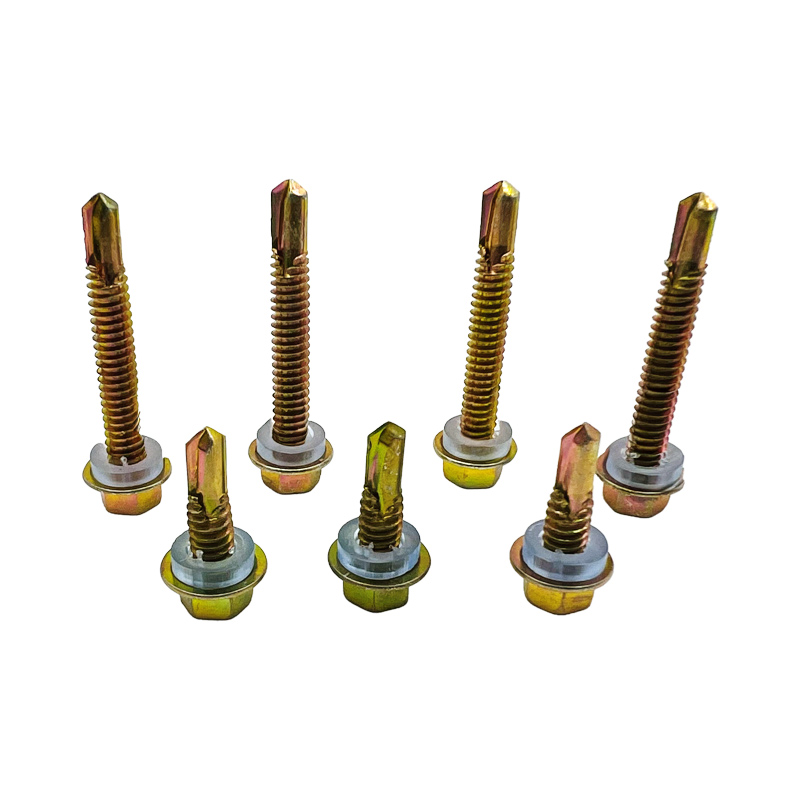 Hexagon Head Self Drilling Tapping Screws