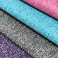 100% Polyester Knit Cationic Single Jersey Fabric