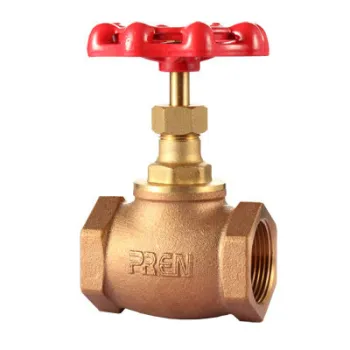 Brass Globe Valve (DN15-DN50)