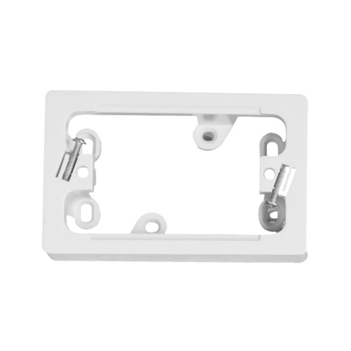 Electrical Wall Switch Socket Pvc Plastic Frame