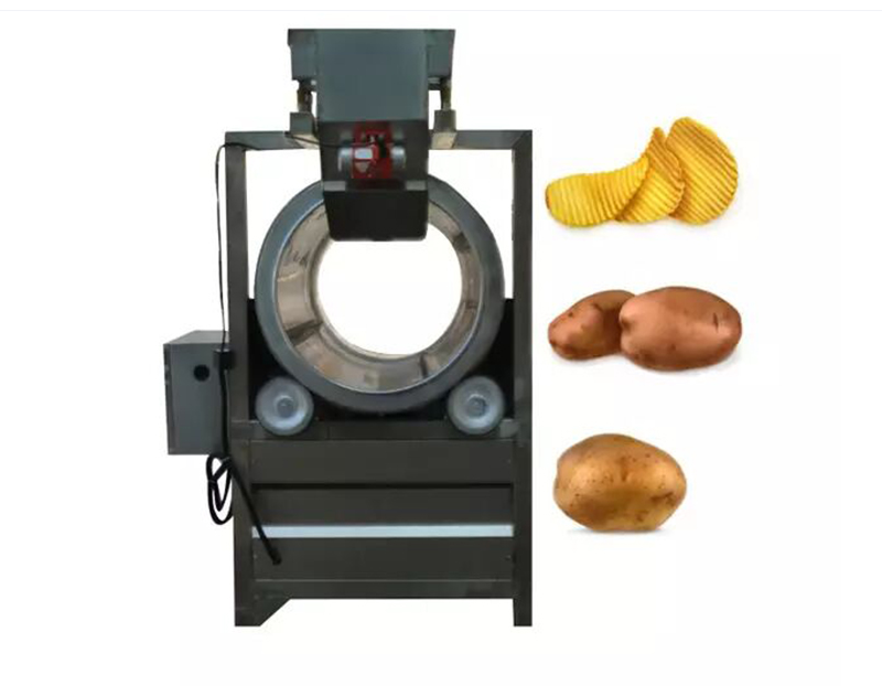 continuous seasoning machine