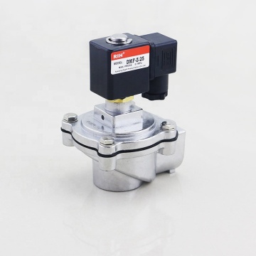 DMF Type 1 Inch Solenoid Valve for Pneumatic Pulse Jet Cleaning