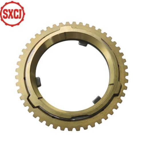 customization Auto Spare Parts gearbox parts Synchronizer Ring set oem 8-94368-054-0 for ISUZU