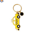 Metaal Custom Email Safety Keychains voor vrouwen