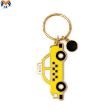 Metal Custom Enamel Safety Keychains For Women