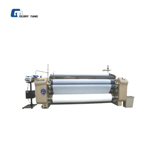 High Speed Automatic Efficient Water-Jet Loom for Textile Industry