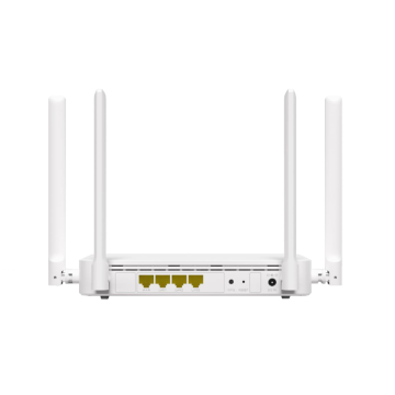 FTTH 2.4G 5G Dual Band WiFi6 Router AX3000 - NL-WR8103 (3000Mbps)