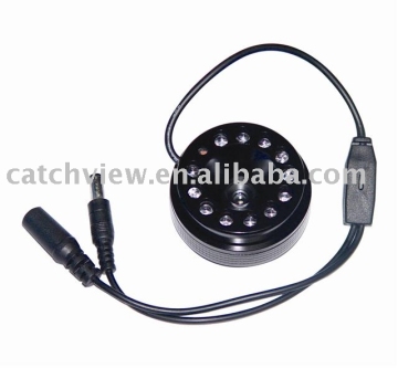 CCTV LED Lens