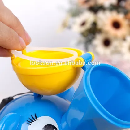 plastic portable boy and girl's urinal