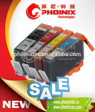 Printer Compatible Inkjet Cartridges for H-655XL, 655 Series With Chips
