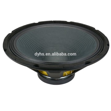 SW460-01 مكبر صوت محترف ، مكبر صوت PA ، 1000W كحد أقصى.